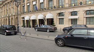 140m euro makeover for iconic Paris hotel