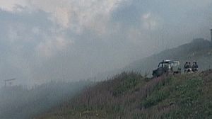 NATO bomb kills Serbians