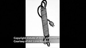 Four million dollar ‘pop art’ discovered