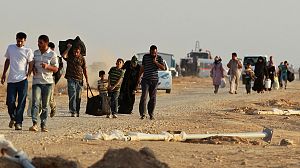 UN monitors praised for Syria aid role