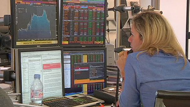 European markets at close: 31.07.12