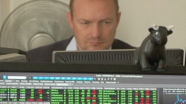 European markets at close: 01.08.12