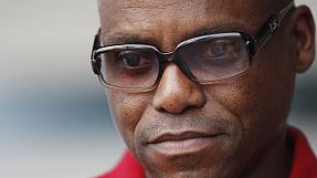 sport: Carl Lewis exclusive: ‘America look good this year’