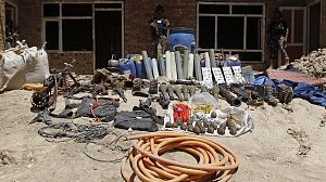 Afghan forces prevent Kabul ‘suicide attack’