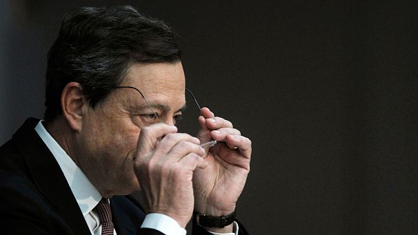 ECB’s ‘Save the euro’ moves some way off