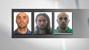 Three al Qaeda suspects arrested in Spain