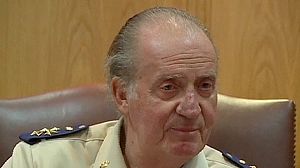 Royal trip for Spanish king Juan Carlos
