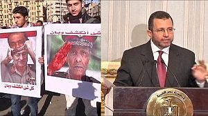 Egypt unveils new 35-member cabinet
