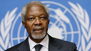 Syria: UN monitor mission unclear as Annan quits