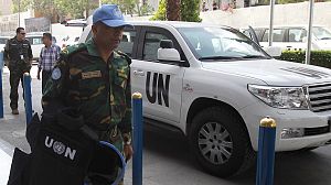 La dimisión de Kofi Annan abre nuevos interrogantes sobre la misión de la ONU en Siria