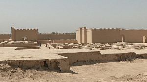 Un oleodotto minaccia l’antica Babilonia