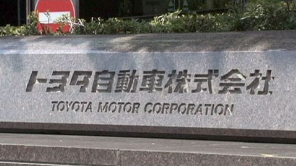Toyota profits rebound