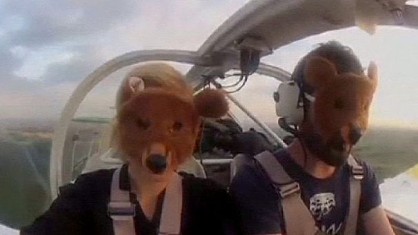 Ositos de peluche contra la dictadura de Lukashenko