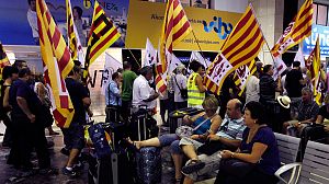 Rajoy wants to know bailout conditions as Spain protests austerity cuts