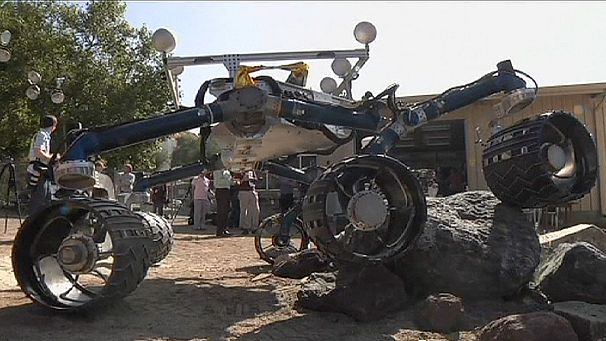 Gros défi pour la Nasa : CURIOSITY atterrit lundi sur Mars