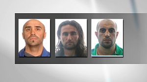 La policía española investiga a tres supuestos miembros de Al Qaeda