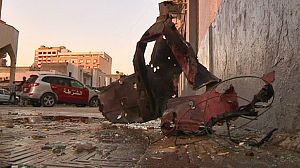 Car bomb in Libya capital Tripoli, little damage