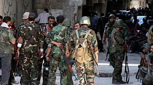 Syria: Government claims victory in battle for Damascus
