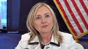 Clinton urges Kenya to hold free, fair elections