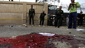 Suicide bomber kills ‘more than 30’ in southern Yemen