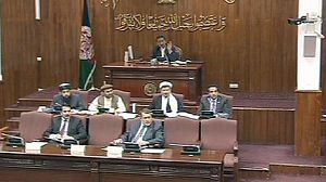 Afghan parliament votes to dismiss two top ministers