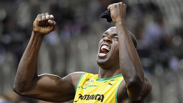 Usain Bolt ist der König der Sprinter