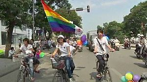 First Pride for Vietnam’s gay community