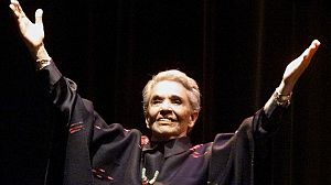 Fallece Chavela Vargas