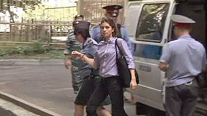 Western officials in court for Pussy Riot trial