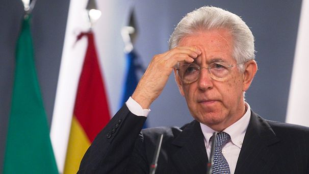 Monti seeks urgent action