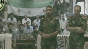 Three Iranian hostages killed in Syria