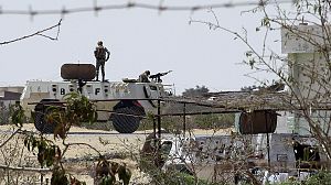 Egypt’s Mursi vows revenge for Sinai attack