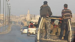 Aleppo: Living in a city at the core of a conflict