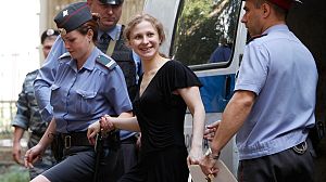 Russian prosecutor wants three year jail term for Pussy Riot punk band