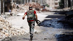 Syria: No let up in battle for Aleppo