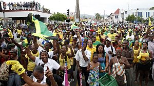 Jamaica: 50 years of independence