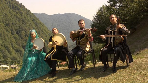 Musica classica e tradizione azera al Gabala International Music Festival