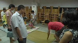 Powerful Typhoon Haikui heads for Shanghai