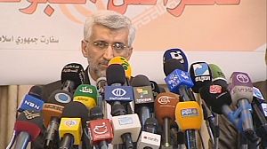 Irán denuncia a Occidente de una conspiración contra el régimen sirio