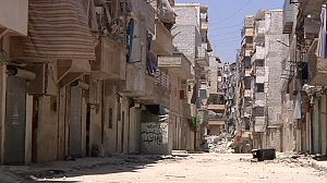 Syria: Battle for Aleppo still rages