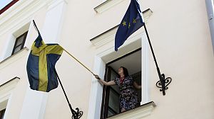 Belarus pulls embassy staff out of Sweden