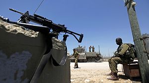 Egypt mounts offensive against Sinai militants