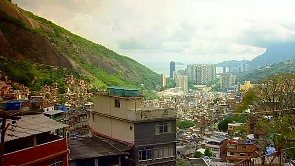 The Olympics is ready for Rio, but is the city?