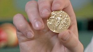 The Olympic gold rush