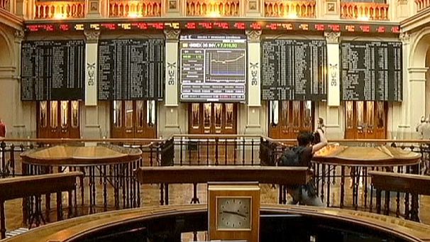 European markets at close: 08.08.12
