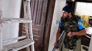 Fierce fighting in Aleppo as Assad’s forces gain ground