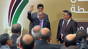 Libya power handover amidst deteriorating security