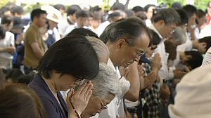 Nagasaki atomic bomb anniversary remembered