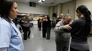 Argentina doctors offer Tango to cardiac patients