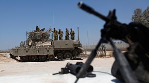 Fresh clashes reported in Egypt’s Sinai peninsula